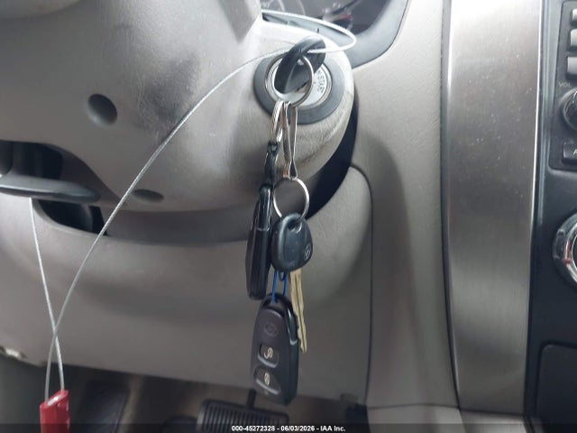 Aukcja sprzedaży 2005 Hyundai Tucson Gls/lx, vin: KM8JN12DX5U071147, numer aukcji: 45272328