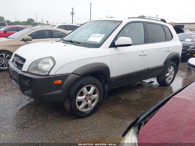 Aukcja sprzedaży 2005 Hyundai Tucson Gls/lx, vin: KM8JN12DX5U071147, numer aukcji: 45272328