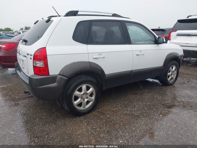 Aukcja sprzedaży 2005 Hyundai Tucson Gls/lx, vin: KM8JN12DX5U071147, numer aukcji: 45272328