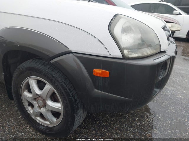 Aukcja sprzedaży 2005 Hyundai Tucson Gls/lx, vin: KM8JN12DX5U071147, numer aukcji: 45272328