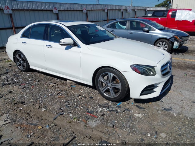 2017 Mercedes-benz E 300 მანქანა იყიდება აუქციონზე, vin: WDDZF4JB1HA098187, აუქციონის ნომერი: 45272337