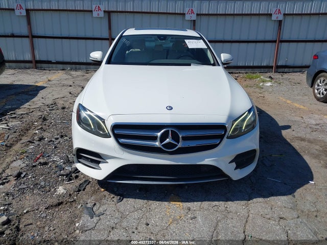 2017 Mercedes-benz E 300 მანქანა იყიდება აუქციონზე, vin: WDDZF4JB1HA098187, აუქციონის ნომერი: 45272337