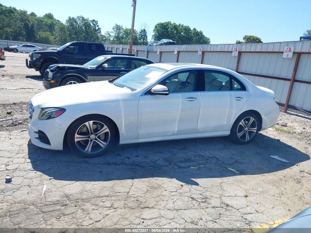 2017 Mercedes-benz E 300 მანქანა იყიდება აუქციონზე, vin: WDDZF4JB1HA098187, აუქციონის ნომერი: 45272337
