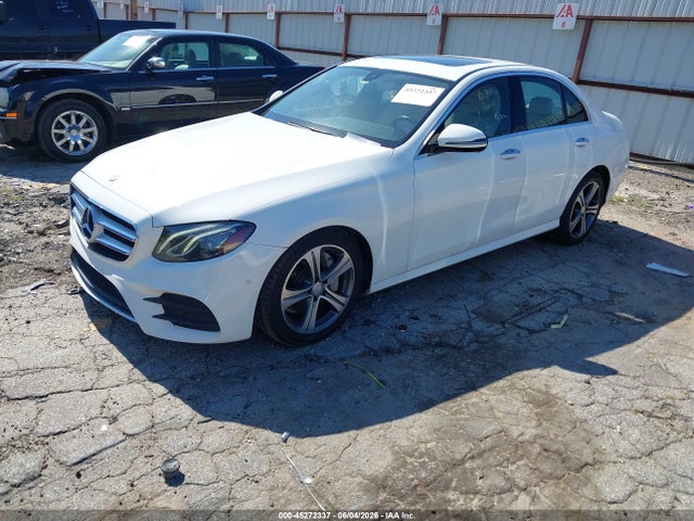 2017 Mercedes-benz E 300 მანქანა იყიდება აუქციონზე, vin: WDDZF4JB1HA098187, აუქციონის ნომერი: 45272337