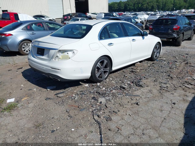 2017 Mercedes-benz E 300 მანქანა იყიდება აუქციონზე, vin: WDDZF4JB1HA098187, აუქციონის ნომერი: 45272337