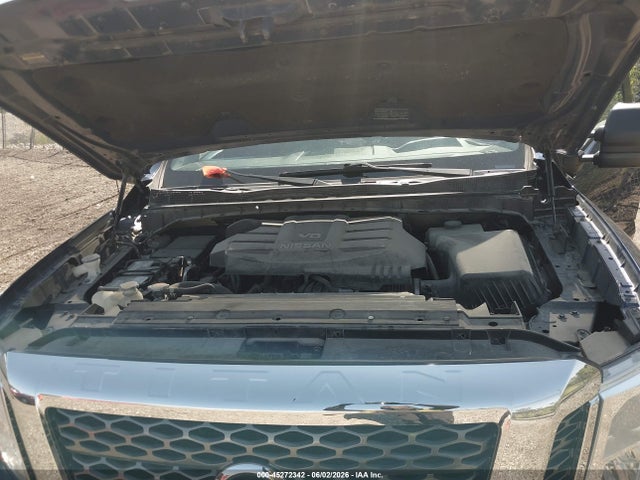 Продажа на аукционе авто 2018 Nissan Titan Sv, vin: 1N6AA1E54JN543915, номер лота: 45272342