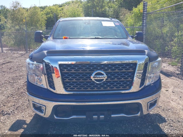 Продажа на аукционе авто 2018 Nissan Titan Sv, vin: 1N6AA1E54JN543915, номер лота: 45272342