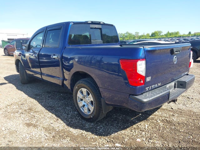 Продажа на аукционе авто 2018 Nissan Titan Sv, vin: 1N6AA1E54JN543915, номер лота: 45272342