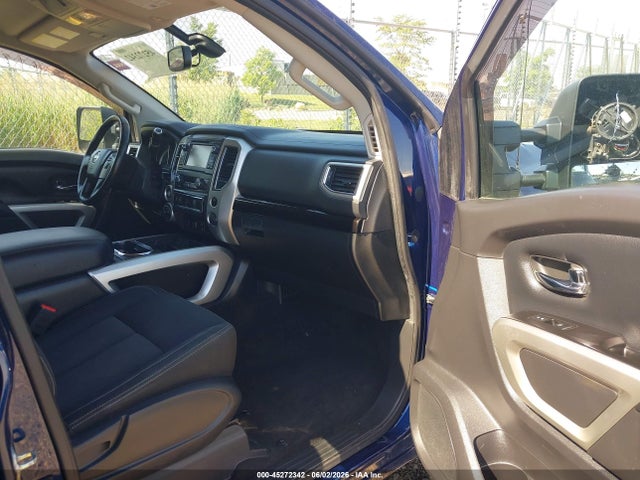 Продажа на аукционе авто 2018 Nissan Titan Sv, vin: 1N6AA1E54JN543915, номер лота: 45272342
