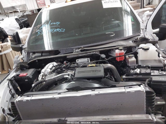 2GC4YPEY9N1243805 Chevrolet Silverado 2500hd 4wd Standard Bed Ltz