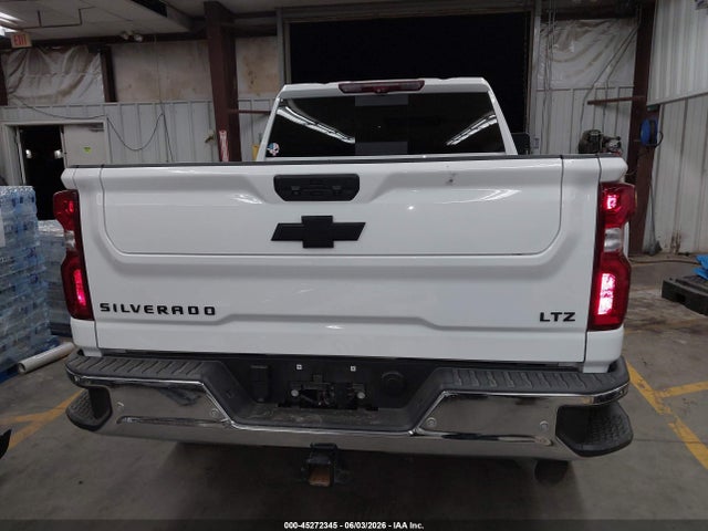2GC4YPEY9N1243805 Chevrolet Silverado 2500hd 4wd Standard Bed Ltz