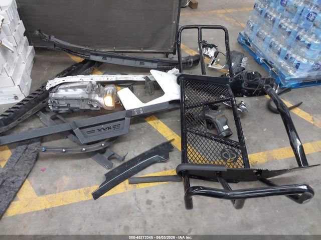 2GC4YPEY9N1243805 Chevrolet Silverado 2500hd 4wd Standard Bed Ltz