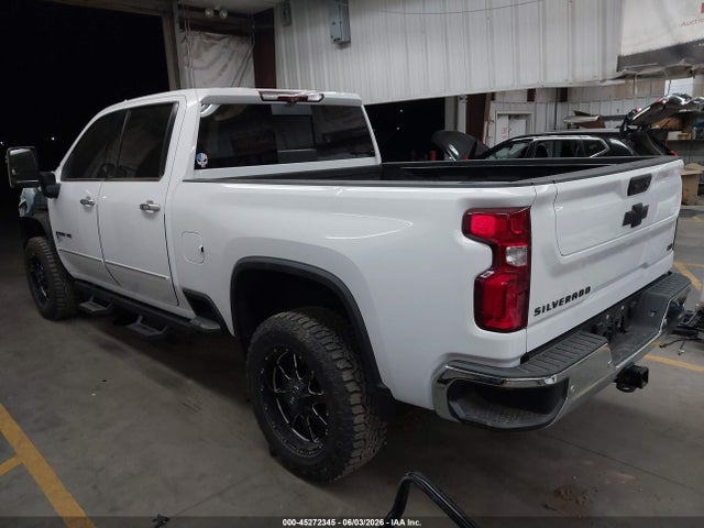 2GC4YPEY9N1243805 Chevrolet Silverado 2500hd 4wd Standard Bed Ltz