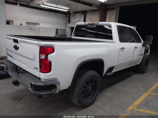 2GC4YPEY9N1243805 Chevrolet Silverado 2500hd 4wd Standard Bed Ltz