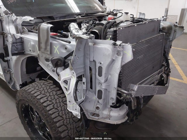 2GC4YPEY9N1243805 Chevrolet Silverado 2500hd 4wd Standard Bed Ltz