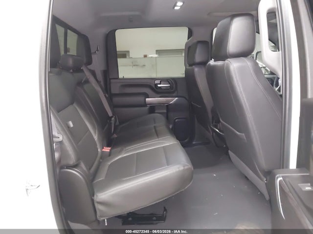 2GC4YPEY9N1243805 Chevrolet Silverado 2500hd 4wd Standard Bed Ltz