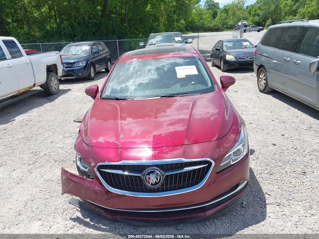 Aukcja sprzedaży 2017 Buick Lacrosse Essence, vin: 1G4ZP5SS8HU123169, numer aukcji: 45272344