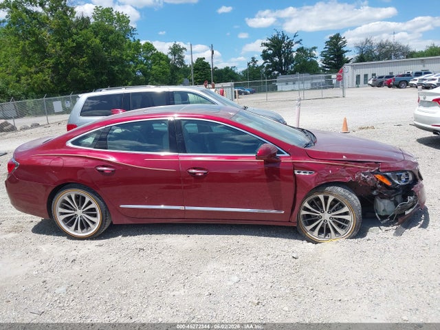 Aukcja sprzedaży 2017 Buick Lacrosse Essence, vin: 1G4ZP5SS8HU123169, numer aukcji: 45272344