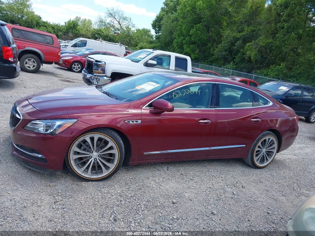 Aukcja sprzedaży 2017 Buick Lacrosse Essence, vin: 1G4ZP5SS8HU123169, numer aukcji: 45272344