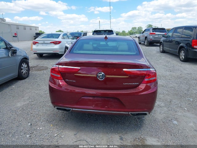 Aukcja sprzedaży 2017 Buick Lacrosse Essence, vin: 1G4ZP5SS8HU123169, numer aukcji: 45272344