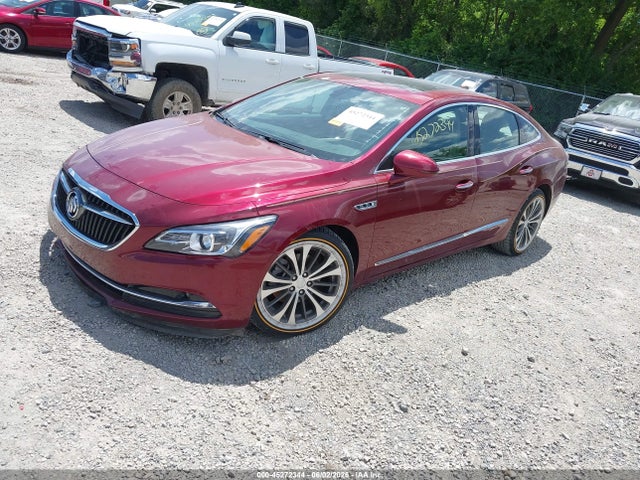 Aukcja sprzedaży 2017 Buick Lacrosse Essence, vin: 1G4ZP5SS8HU123169, numer aukcji: 45272344