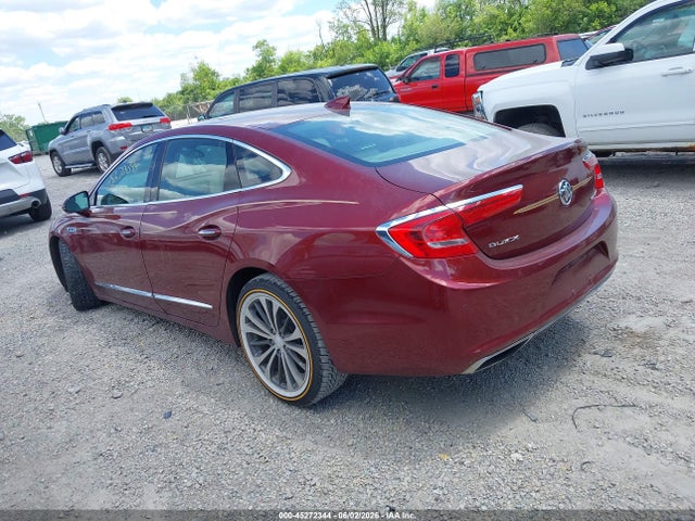 Aukcja sprzedaży 2017 Buick Lacrosse Essence, vin: 1G4ZP5SS8HU123169, numer aukcji: 45272344