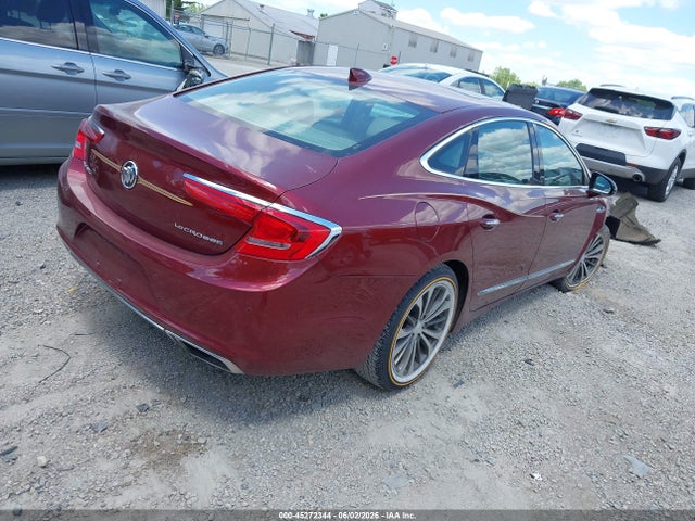 Aukcja sprzedaży 2017 Buick Lacrosse Essence, vin: 1G4ZP5SS8HU123169, numer aukcji: 45272344