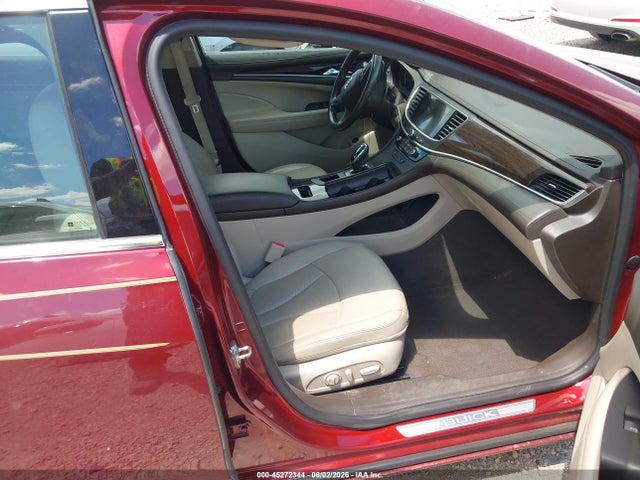 Aukcja sprzedaży 2017 Buick Lacrosse Essence, vin: 1G4ZP5SS8HU123169, numer aukcji: 45272344