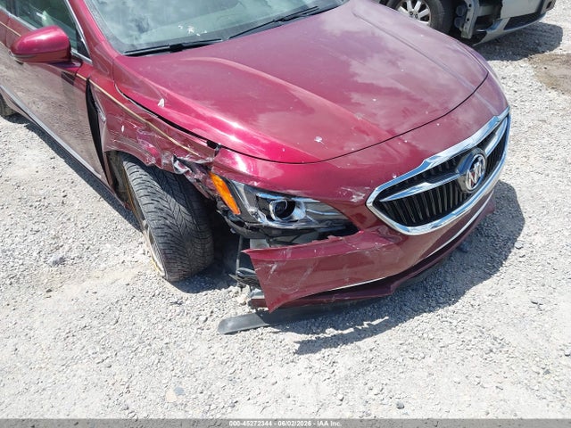 Aukcja sprzedaży 2017 Buick Lacrosse Essence, vin: 1G4ZP5SS8HU123169, numer aukcji: 45272344