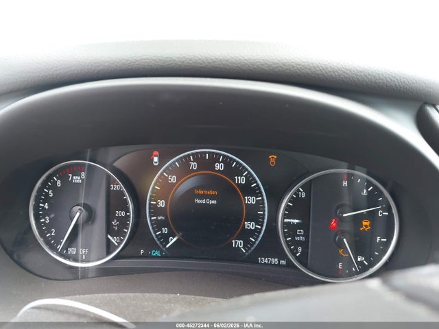 Aukcja sprzedaży 2017 Buick Lacrosse Essence, vin: 1G4ZP5SS8HU123169, numer aukcji: 45272344