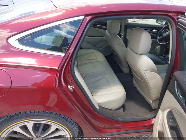 Aukcja sprzedaży 2017 Buick Lacrosse Essence, vin: 1G4ZP5SS8HU123169, numer aukcji: 45272344