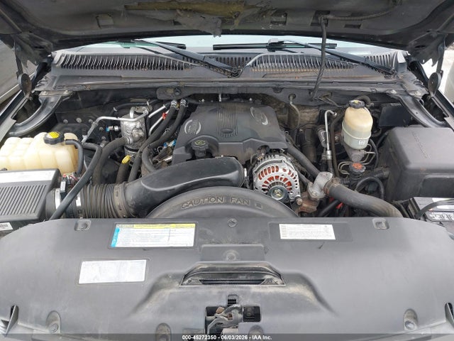 2001 Chevrolet Suburban 2500 Ls მანქანა იყიდება აუქციონზე, vin: 3GNGK26G11G278564, აუქციონის ნომერი: 45272350
