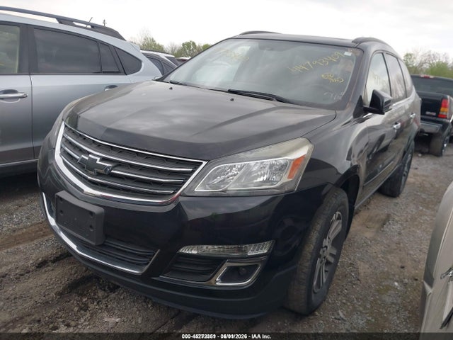Продаж на аукціоні авто 2017 Chevrolet Traverse 2lt, vin: 1GNKRHKD1HJ330501, номер лоту: 45272351