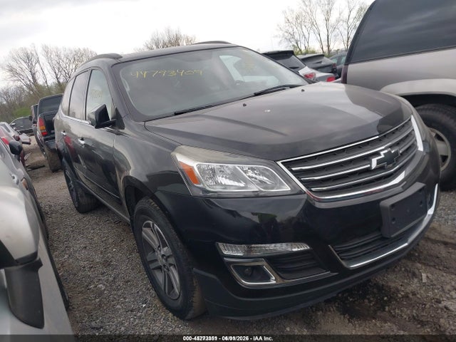 Продаж на аукціоні авто 2017 Chevrolet Traverse 2lt, vin: 1GNKRHKD1HJ330501, номер лоту: 45272351