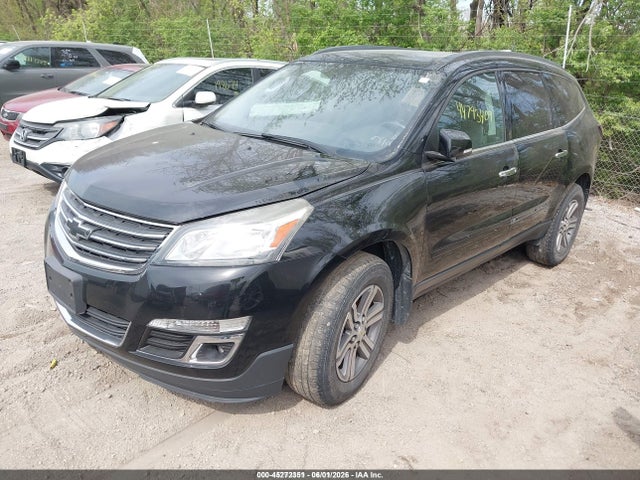 Продаж на аукціоні авто 2017 Chevrolet Traverse 2lt, vin: 1GNKRHKD1HJ330501, номер лоту: 45272351