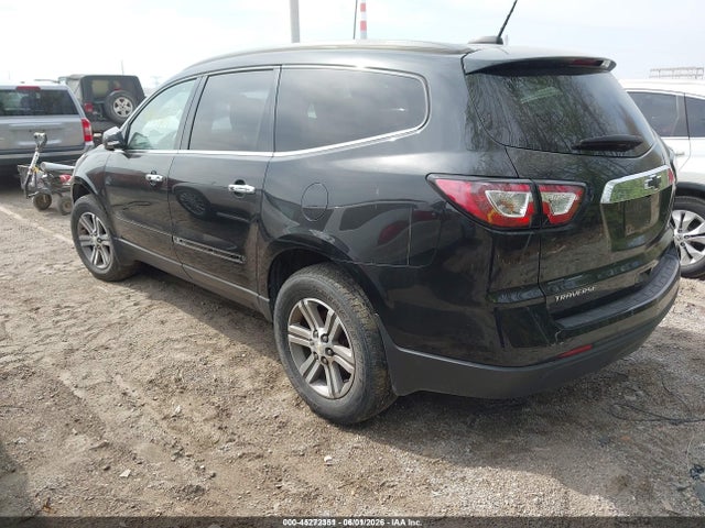 Продаж на аукціоні авто 2017 Chevrolet Traverse 2lt, vin: 1GNKRHKD1HJ330501, номер лоту: 45272351