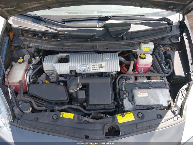 Продаж на аукціоні авто 2010 Toyota Prius Ii, vin: JTDKN3DU8A0185585, номер лоту: 45272354