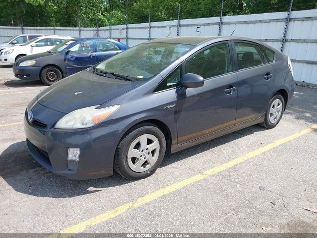 Продаж на аукціоні авто 2010 Toyota Prius Ii, vin: JTDKN3DU8A0185585, номер лоту: 45272354
