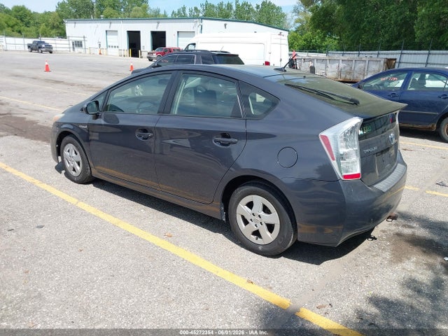 Продаж на аукціоні авто 2010 Toyota Prius Ii, vin: JTDKN3DU8A0185585, номер лоту: 45272354