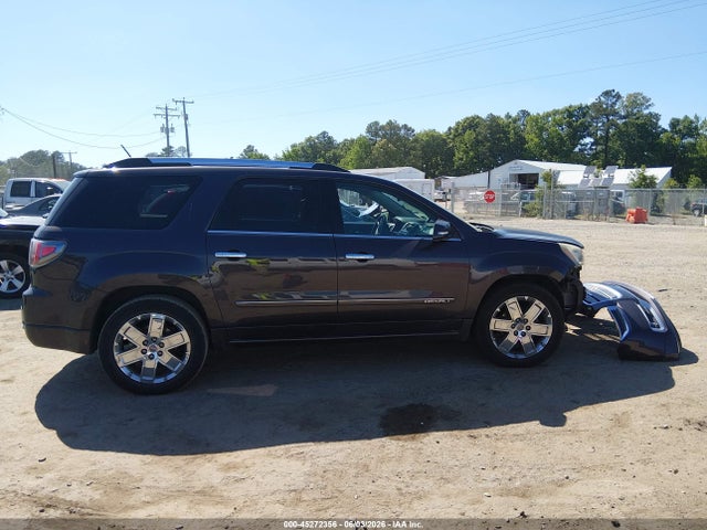 Продажа на аукционе авто 2015 Gmc Acadia Denali, vin: 1GKKVTKD5FJ117527, номер лота: 45272356