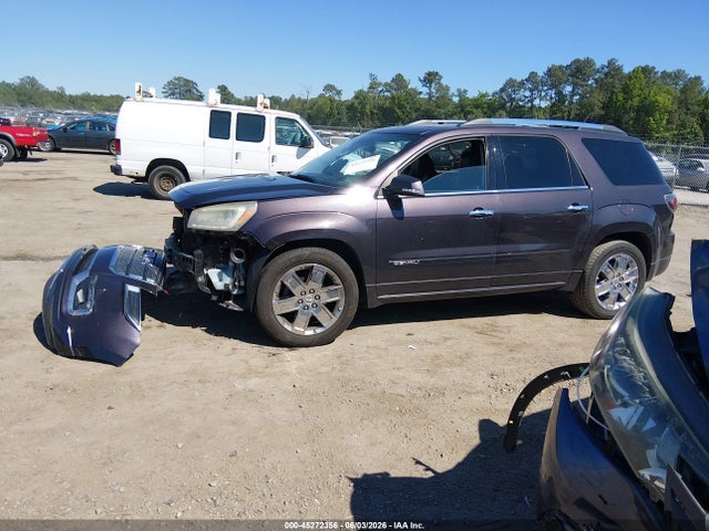 Продажа на аукционе авто 2015 Gmc Acadia Denali, vin: 1GKKVTKD5FJ117527, номер лота: 45272356