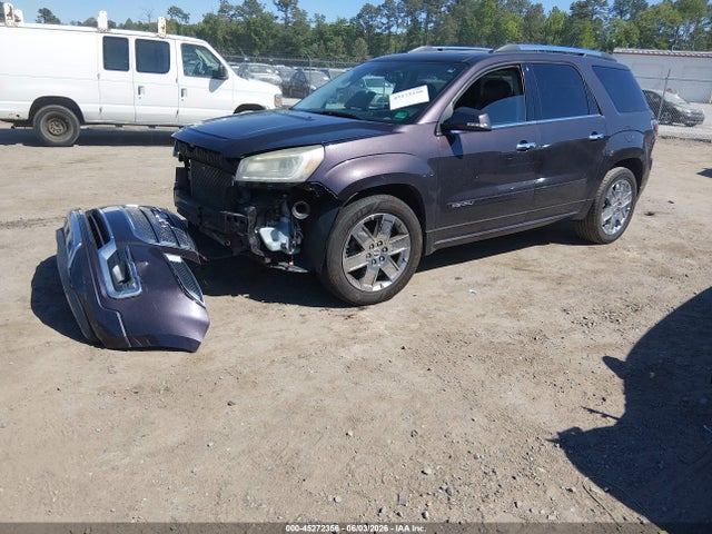 Продажа на аукционе авто 2015 Gmc Acadia Denali, vin: 1GKKVTKD5FJ117527, номер лота: 45272356