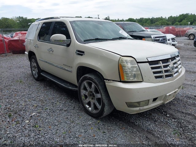 2009 Cadillac Escalade Standard მანქანა იყიდება აუქციონზე, vin: 1GYFK23249R111098, აუქციონის ნომერი: 45272363