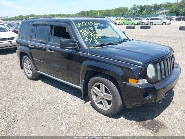 Aukcja sprzedaży 2008 Jeep Patriot Sport, vin: 1J8FF28W08D513940, numer aukcji: 45272366