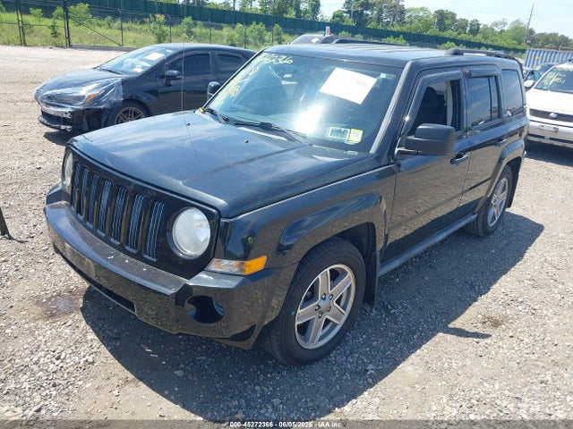 Aukcja sprzedaży 2008 Jeep Patriot Sport, vin: 1J8FF28W08D513940, numer aukcji: 45272366