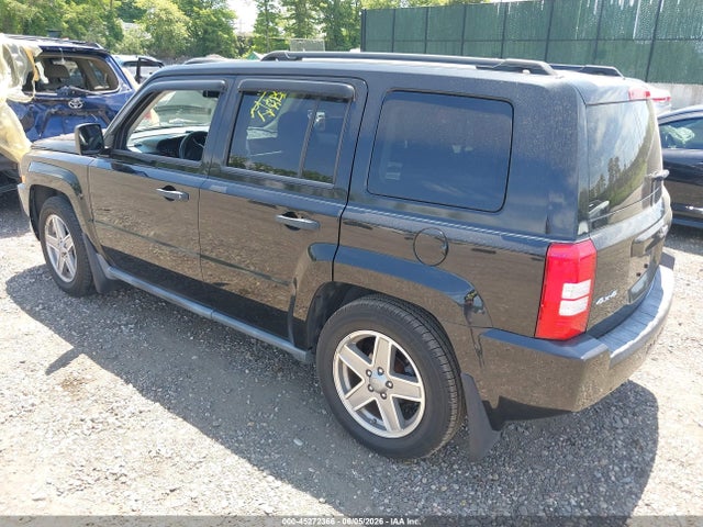 Aukcja sprzedaży 2008 Jeep Patriot Sport, vin: 1J8FF28W08D513940, numer aukcji: 45272366