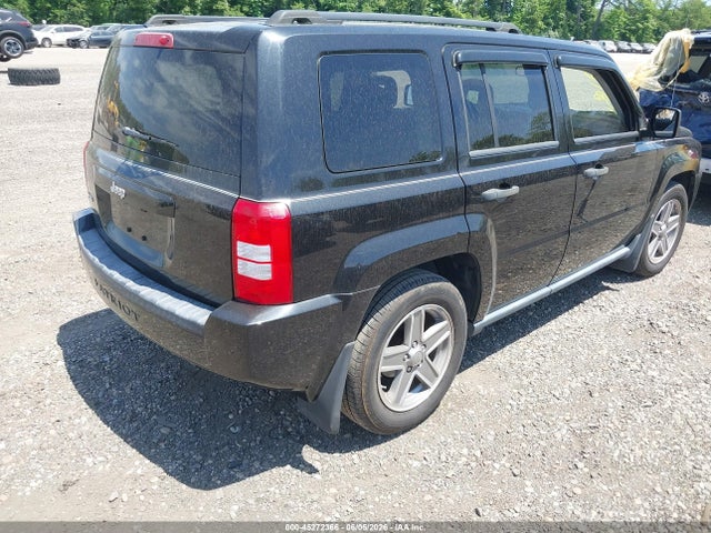 Aukcja sprzedaży 2008 Jeep Patriot Sport, vin: 1J8FF28W08D513940, numer aukcji: 45272366