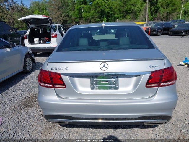 Aukcja sprzedaży 2015 Mercedes-benz E 350 4matic, vin: WDDHF8JB4FB112559, numer aukcji: 45272364