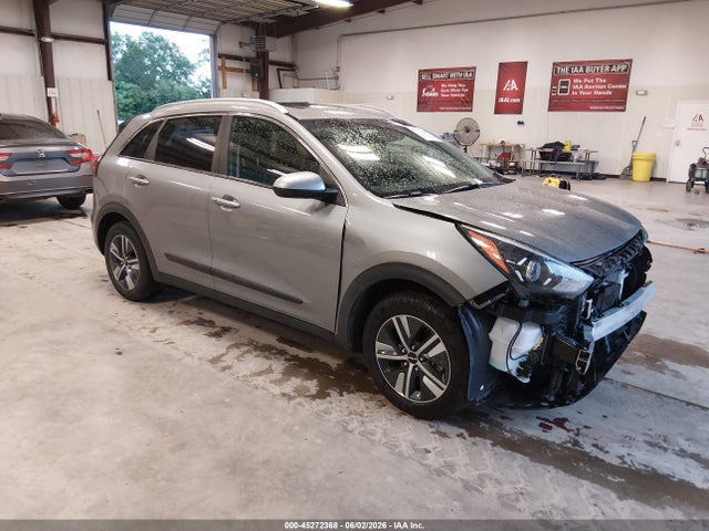 KIA Niro Lxs Se 2022 KNDCB3LC2N5506342 Image 1
