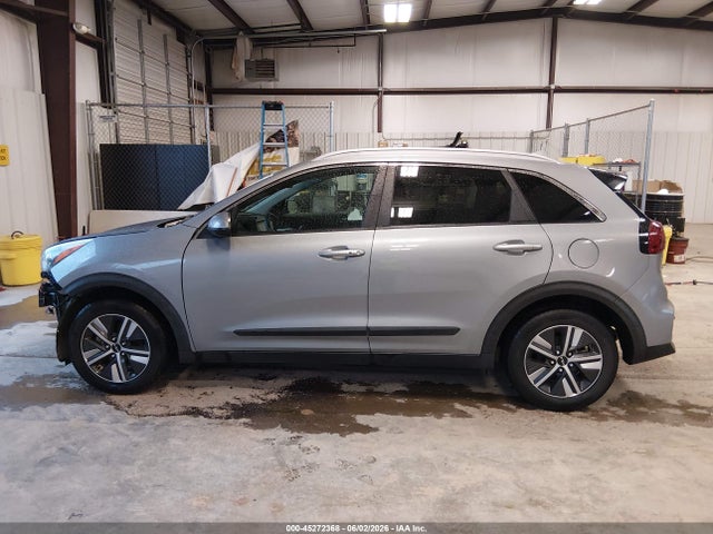 KNDCB3LC2N5506342 KIA Niro Lxs Se